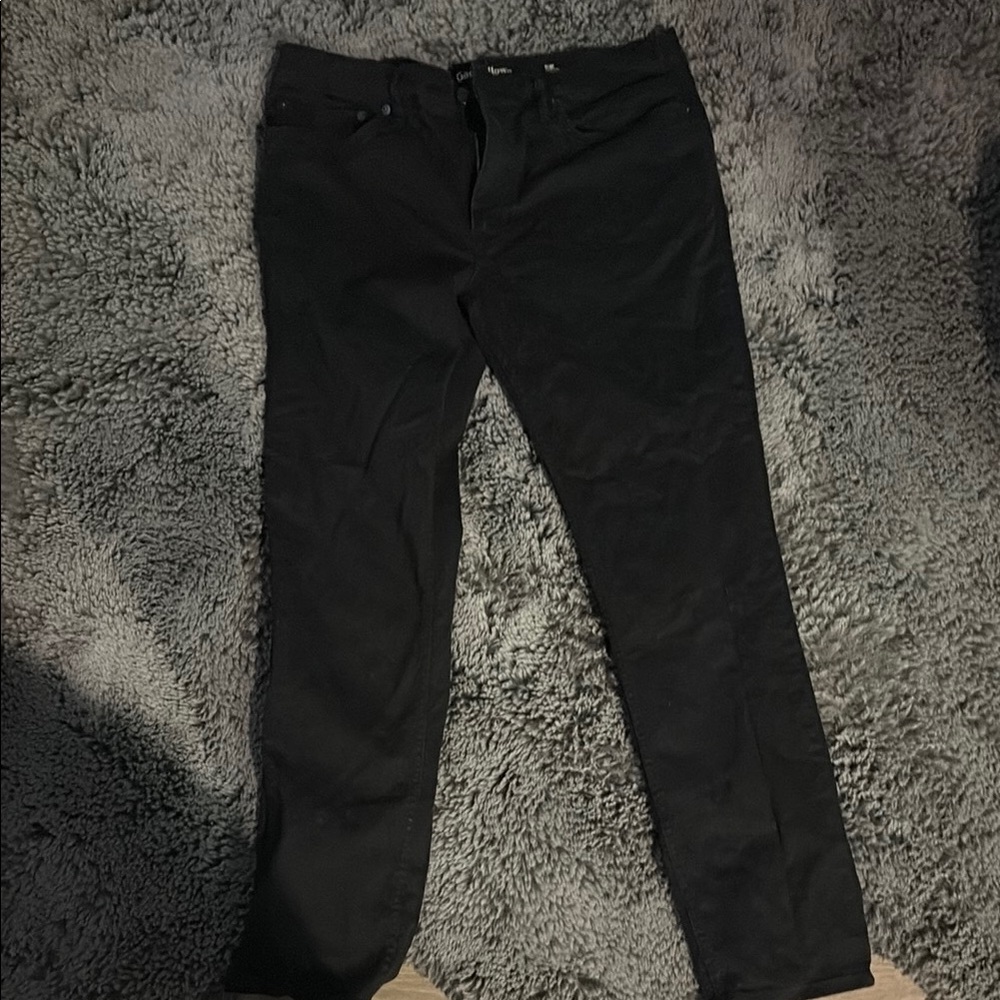 Goodfellow & Co. Black Boot Cut Jeans for Women